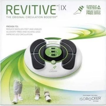 Masseur REVITIVE - REVITIVE MEDIC • Massage • Bien-être
