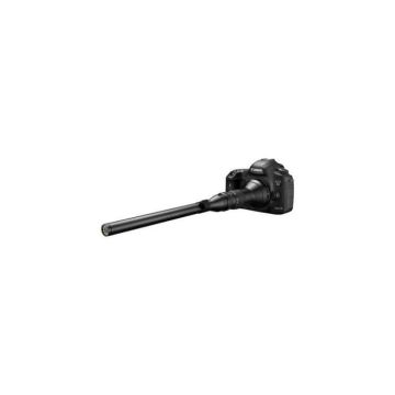 Objectif hybride - LAOWA - 24mm f/14 - 2x Macro Probe - Canon RF Noir