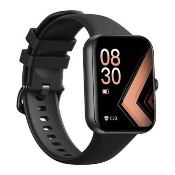 Montre Connectée Suivi Sport et Santé Étanche IP67 myPhone Watch CL Noir