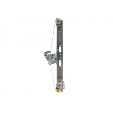 Mécanisme de lève vitre arrière gauche pour BMW serie 3 E46 OE 51358212099