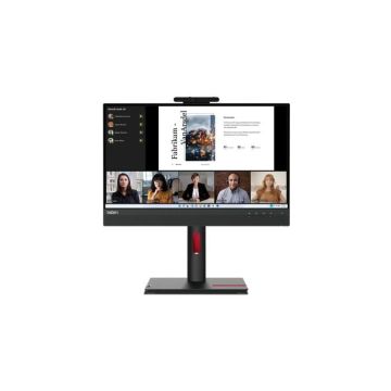 - Lenovo - Lenovo ThinkCentre Tiny-in-One 22 Gen 5 - Écran LED - 22" (21.5" visualisable) - 1920 x 1080 Full HD (1080p) 60 Hz -