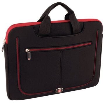 Sacoche - WENGER - Resolution - Néoprène - Ultra slim - 13,3 pouces