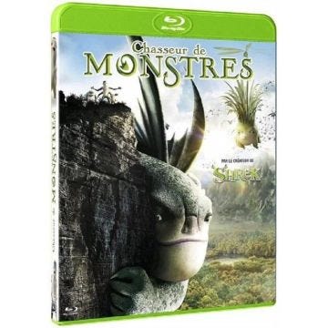 Chasseur de monstres [BLU-RAY + Copie digitale]