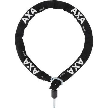 Chaîne pour vélo - AXA - ULC-130 - Acier et polyester - 130 cm - Noir