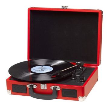 Platine - DENVER - VPL-120 TU - 33 tours - Semi-automatique - Stéreo
