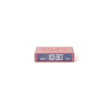 Radio-réveil Lexon FLIP CLASSIC PINK Designer Adrian&Jeremy Wright