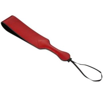 Paddle Loop - SPORTSHEETS - 42.5 cm - Rouge - Pour Adultes - Accessoire de plaisir