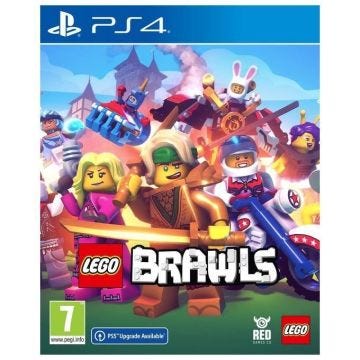 Lego Brawls PS4
