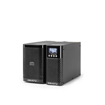 SALICRU SLC 700 TWIN PRO2 IEC ONDULEUR ON-LINE À DOUBLE CONVERSION 700