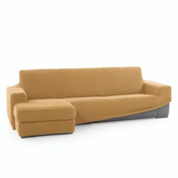 Housse de Canapé Sofaskins - Housse Canapé Jaune | Housses de Canapé Bras Droit Long 210 - 340 cm
