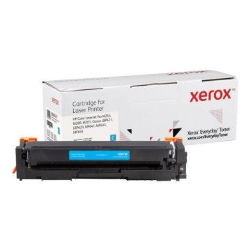 EVERYDAY TONER CYAN , ÉQUIVALENT À HP CF541A-CRG-054C 1300 PAGES - (00