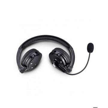 Casque - Urban Factory - HBV50UF - Bluetooth - Noir - Serre-tête
