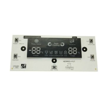 Module de commande et affichage - SAMSUNG - DA41-00455B - Réfrigérateur - Pièce d'origine - Accessoire