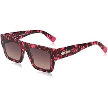 Lunettes de soleil - Missoni - Mis 0129/s QQ7/08 PKPTTRN MULT - Multicolore - Gris - Tendance - Mixte