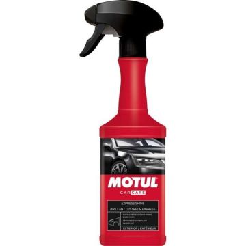 MOTUL CarCare - Brillant Lustrant Express - Protège et fait Briller - 500 ML