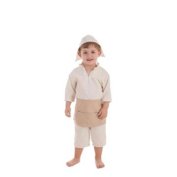 Déguisement de Meunier por bébé