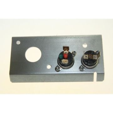 ENS THERMO. 70C & 145C REARMABLE + SUPPORT pour four WHIRLPOOL 8061748 - AKZ676IX - BVMPièces