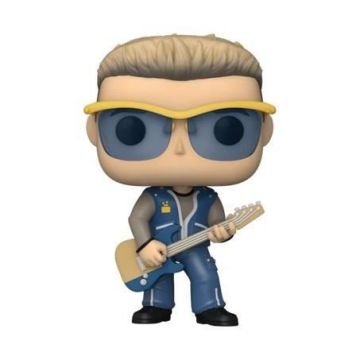 Figurine Funko Pop! Rocks: U2- ZooTV- Adam