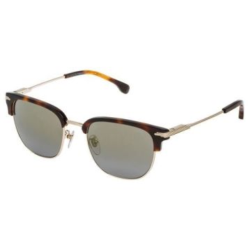 Lunettes de soleil - Lozza - SL2280-8FFG - Monture havana/doré - Verre gris dégradé - Protection catégorie 2