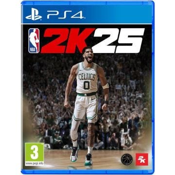 NBA 2K25 - PS4