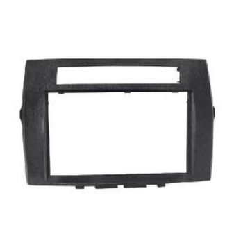 Façade autoradio 2DIN TOYOTA COROLLA VERSO 2 ap05 - NOIR