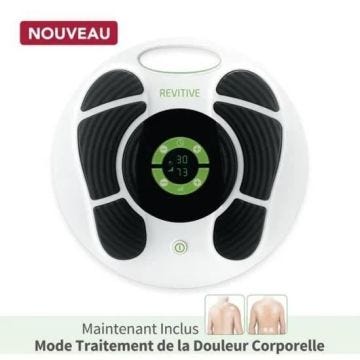 Stimulateur circulatoire Revitive MedicPlus • Santé • Beauté - Santé