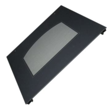 Vitre extérieure pour four BEKO 210301194 - Blanc