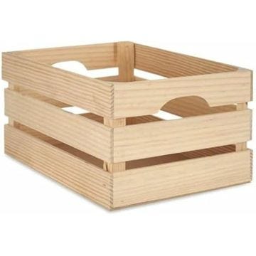 Boîte décorative - GIFT DECOR - Multicolore - 36 x 26 x 37 cm - Objets décoratifs - Mixte