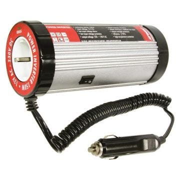 Convertisseur de courant 12/230V 150W rond