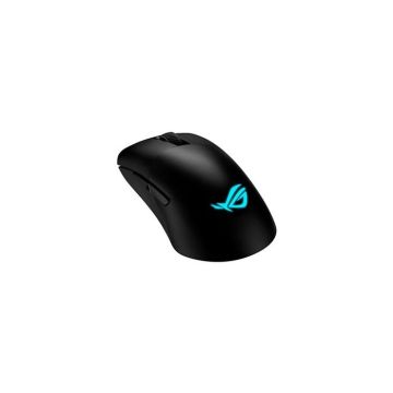 Souris - Asus - ROG Keris Wireless - 36000 DPI - 5 boutons programmables - Connectivité trimode