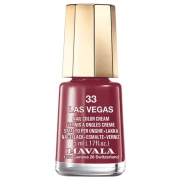 Vernis à ongles - MAVALA - Las Vegas