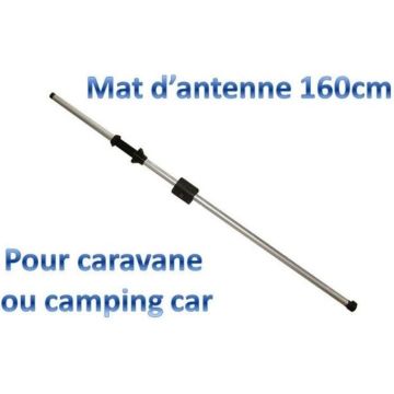 Mat d'antenne pour Camping car et caravane