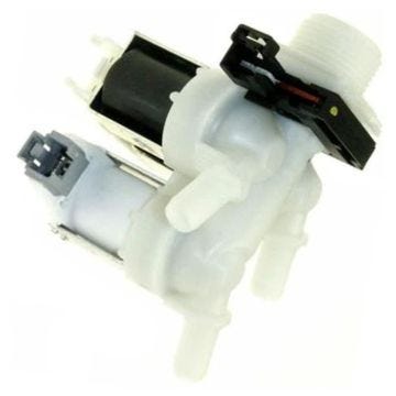 Electrovanne d'origine - Lave-linge - BALAY, BOSCH, NEFF, SIEMENS (64209)
