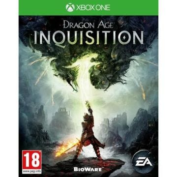Dragon Age: Inquisition Jeu XBOX One