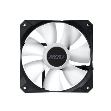 Refroidisseur de CPU - Asus - ROG Strix LC II 360 - 3 ventilateurs 120 mm - Aura Sync - Compatible Intel/AMD