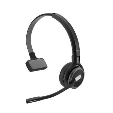 Micro-casque EPOS I SENNHEISER IMPACT SDW 30 HS - Sans fil, Suppresseur de bruit actif