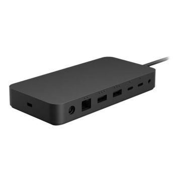 Station d'accueil PC portable Microsoft STATION D'ACCUEIL SURFACE THUNDERBOLT 4