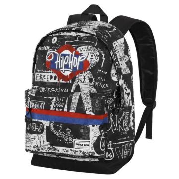Sac à dos PRODG Under Hip Hop HS FAN 2.0 - Noir - Mixte