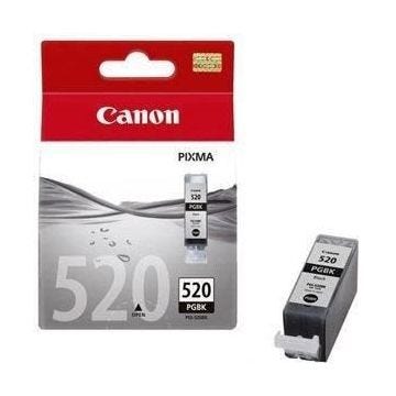 CANON Pack de 2 cartouches d'encre PGI-520 Noir