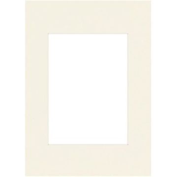 PASSEPARTOUT 24X30CM BLANC NEIGE