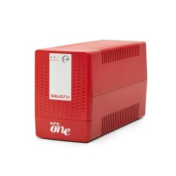 Onduleur SALICRU SPS 1500 ONE IEC Line-Interactive 1500VA USB 6 prises