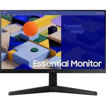 Ecran PC - SAMSUNG - S22C310EAU - 22" FHD - Dalle IPS - 5 ms - 75 Hz - HDMI / VGA