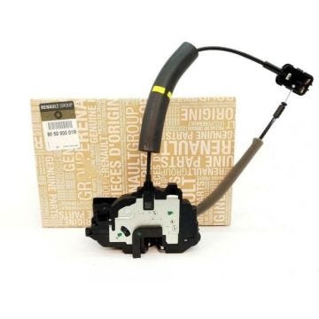 Mecanisme, Serrure de Porte Avant Droite Renault Laguna III 6 pins 805000001R