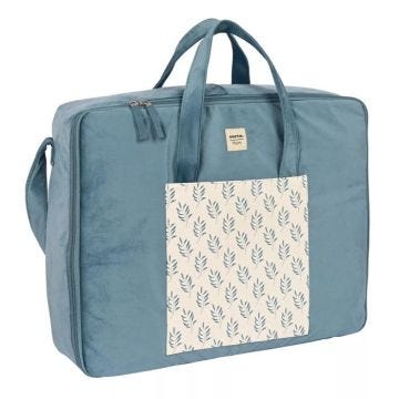 Sac de maternité femme Safta Leaves
