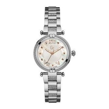 montre gc y18001l1 - montre suisse acier femme