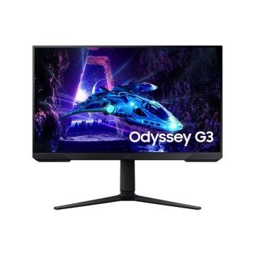 - Samsung - Samsung Odyssey G3 S27DG302EU - G30D Series - écran LED - jeux - 27" - 1920 x 1080 Full HD (1080p) 180 Hz - VA - 250
