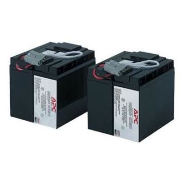 Batterie APC RBC11 - 12 V DC - Scellées au plomb-acide (SLA)