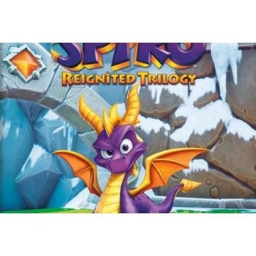 Spyro Trilogy Reignited