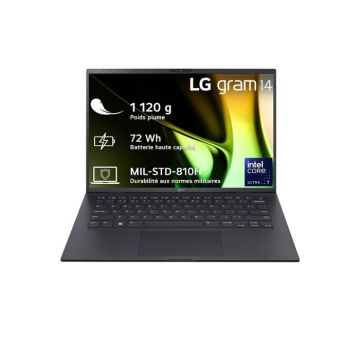 LG gram 14Z90S-G.AP78F - AI R