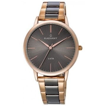 Montre femme RADIANT NEW GOLDFISH RA424206 - RADIANT - Gris - Quartz - Analogique - Acier